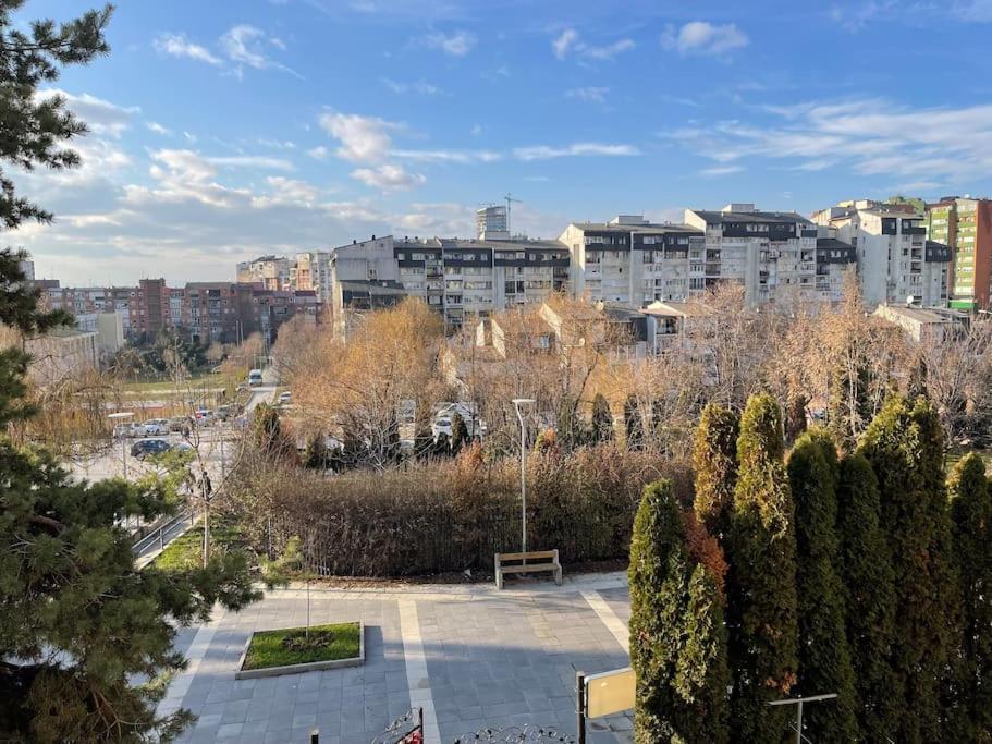 Idealapartments Llc 4 Pristina Extérieur photo
